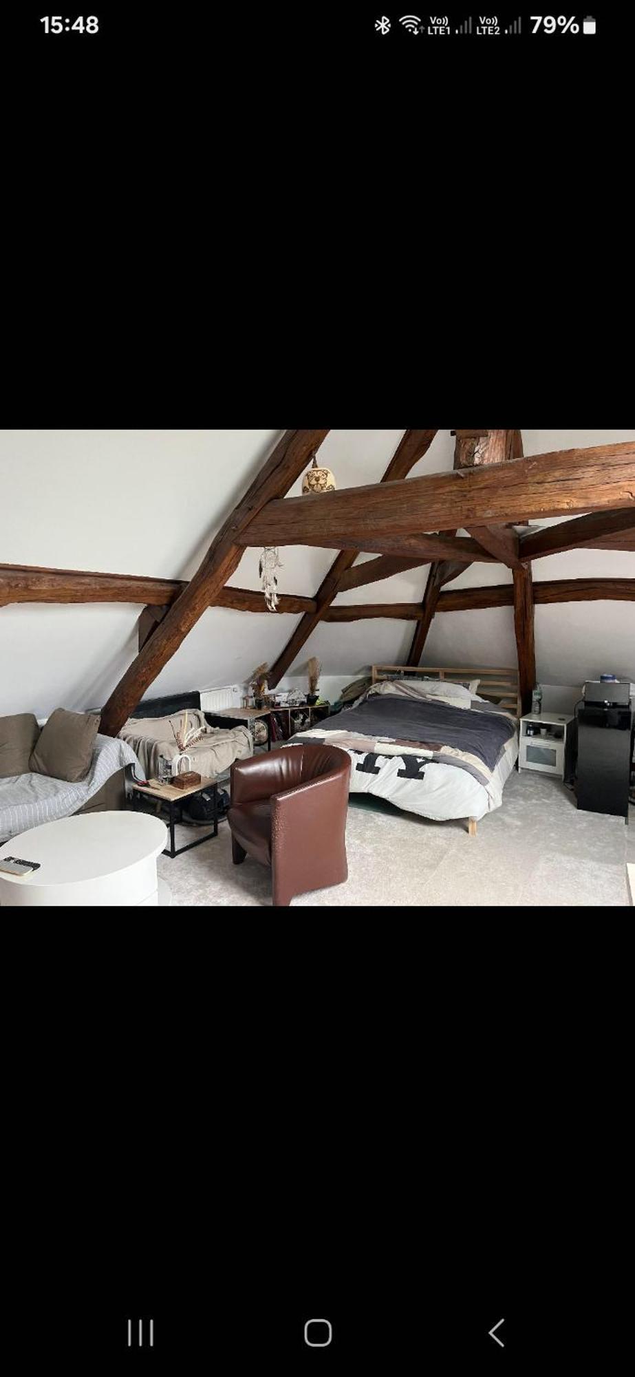 슈브류즈 Relais St Laurent B&B 외부 사진